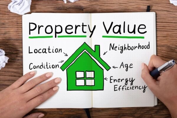 How Real Estate Affects Property Value Trends