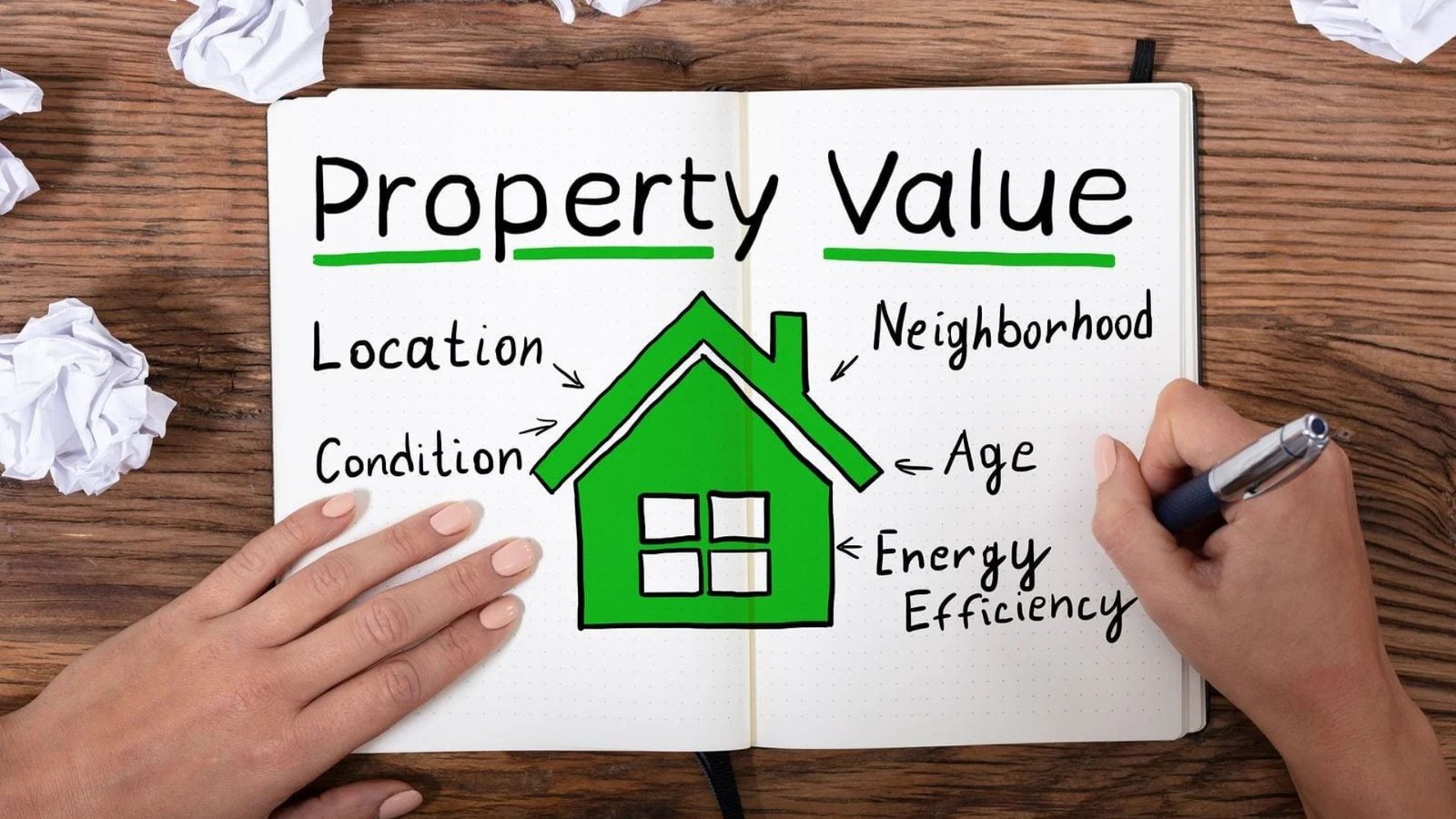 How Real Estate Affects Property Value Trends