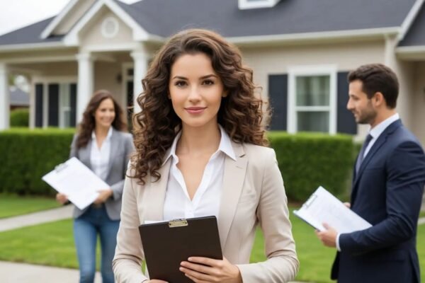 How To Choose The Right Real Estate Agent