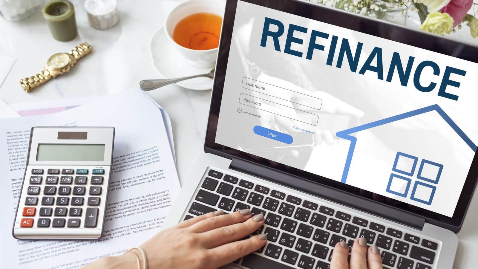 How To Refinance Your House Mortgage Easily