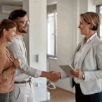 Real Estate Agent in Buying or Selling a Home