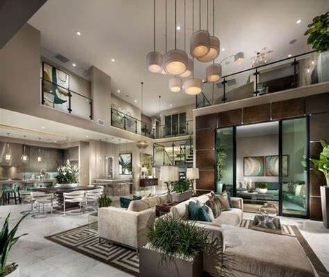 Design a Luxury Home That Reflects Your Personality