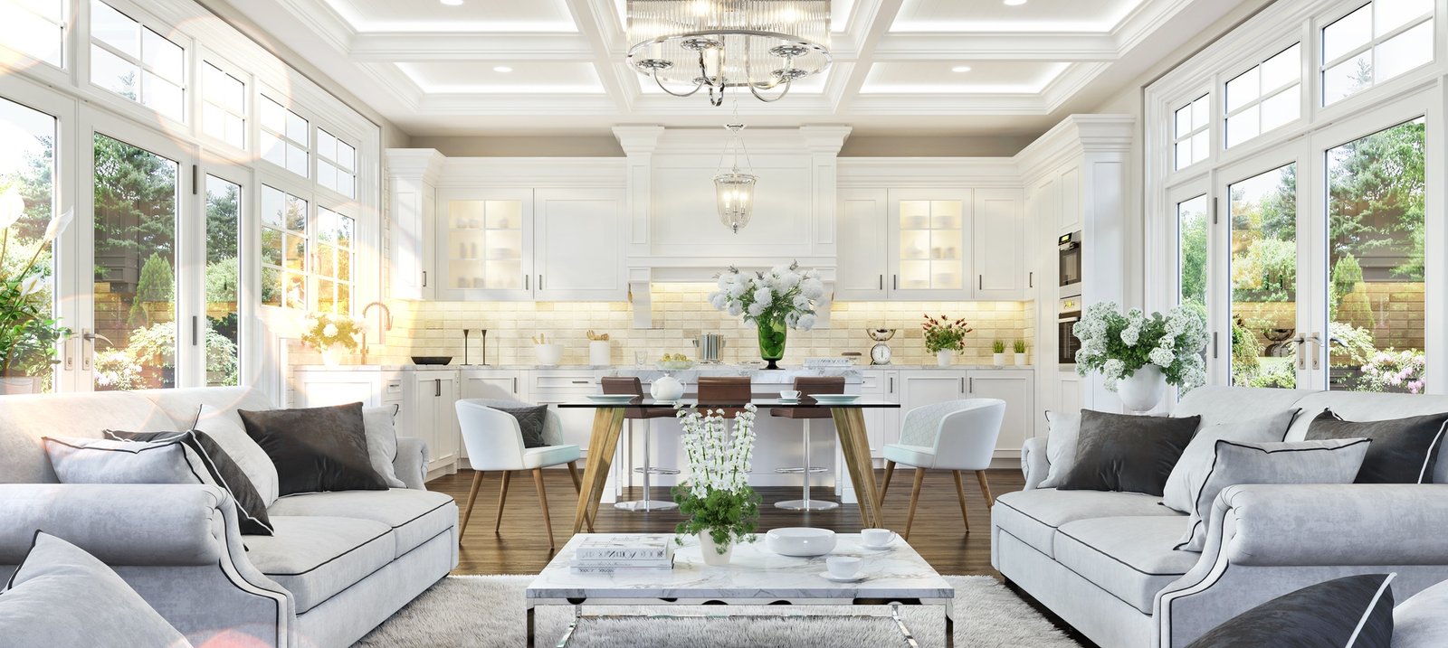 The Top Features to Look for in a Luxury Home