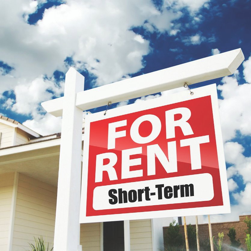 The Growing Trend of Short-Term Rentals