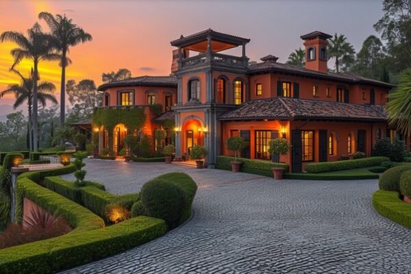 The Benefits of Investing in Luxury Real Estate