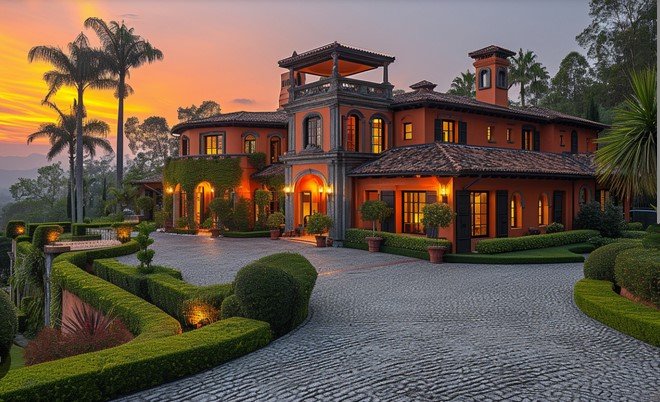 The Benefits of Investing in Luxury Real Estate