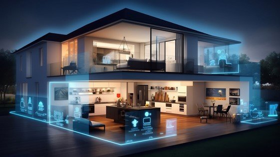 The Future of Smart Technology in Luxury Homes