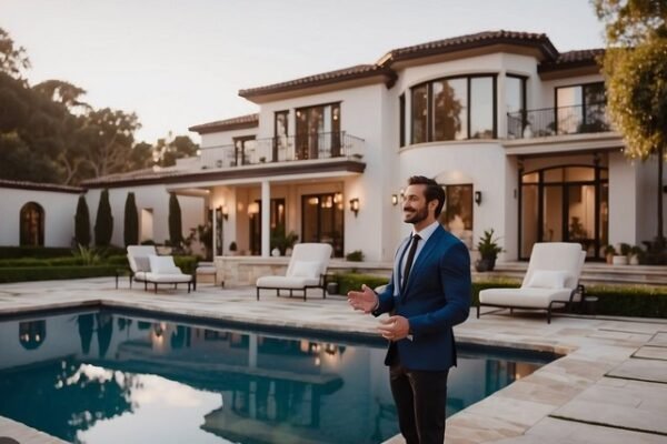 The Importance of Real Estate Agents in Luxury Property Deals