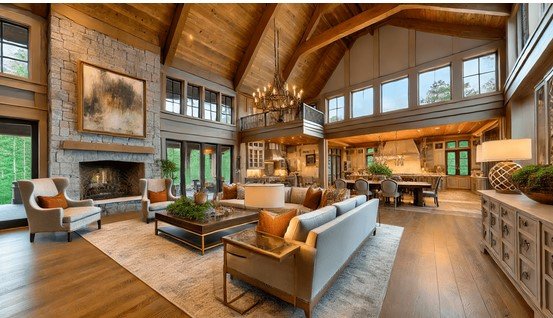 Trends in Luxury Home Design