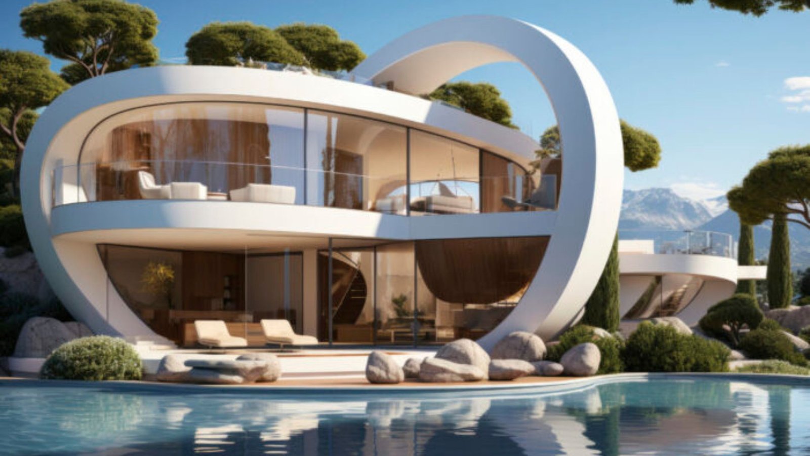 Why Luxury Homes Are A Good Investment