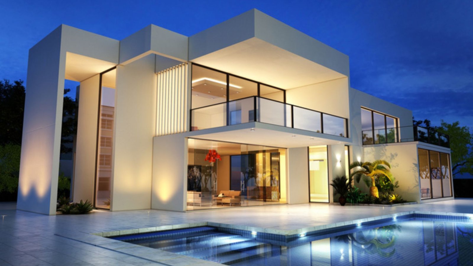 Why Luxury Homes Are A Good Investment