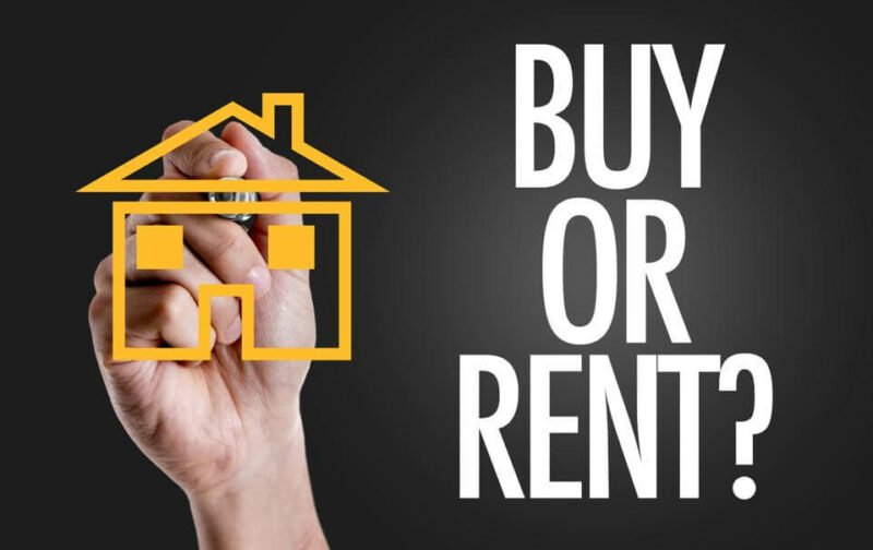  Renting vs. Buying a Home