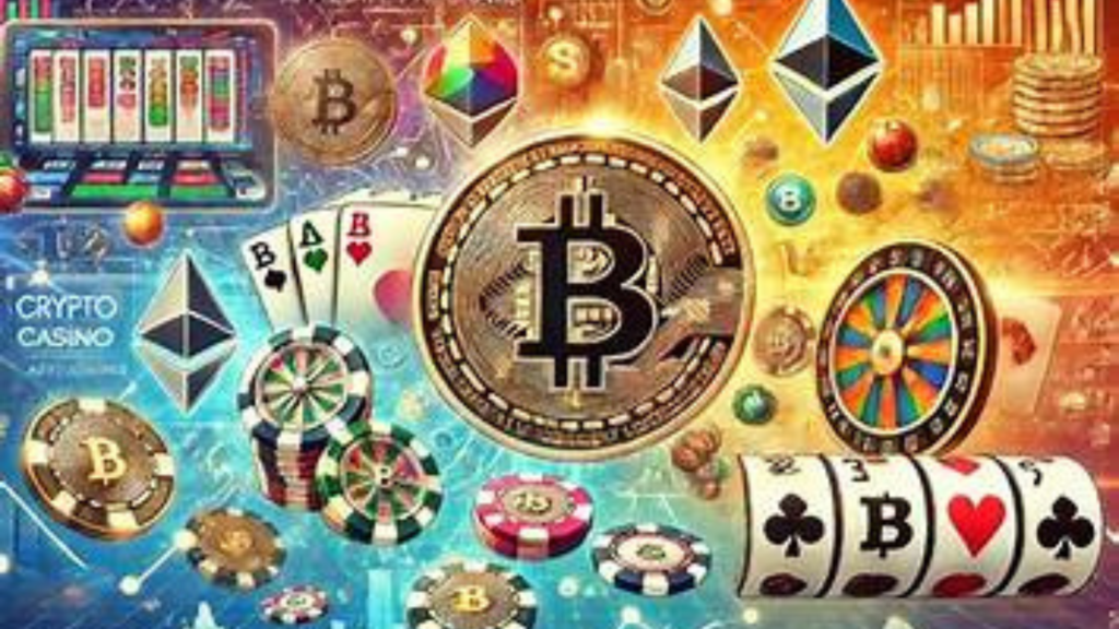 Affiliate Marketing in Crypto Casinos